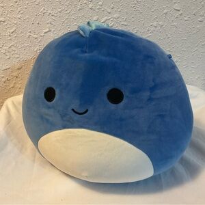 Brody the Blue Dinosaur Squishmallow
